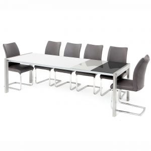Salconi Extendable High Gloss Table
