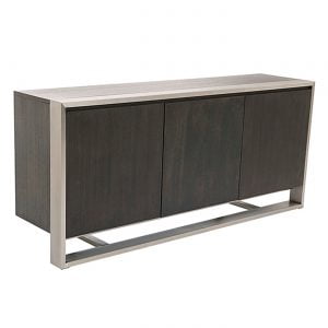 Chianti Walnut Veneer Sideboard