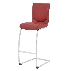 Vittorini Cherry Red Stool