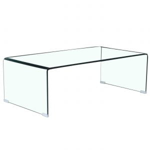 Emily Glass Coffee Table
