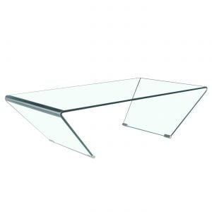 Eva Glass Coffee Table
