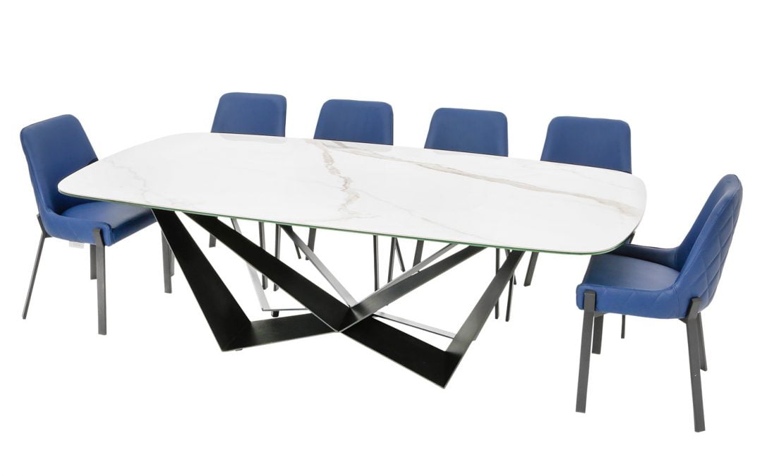 How Many Chairs Will Fit Around Your Dining Table, 5 Easy Guidelines