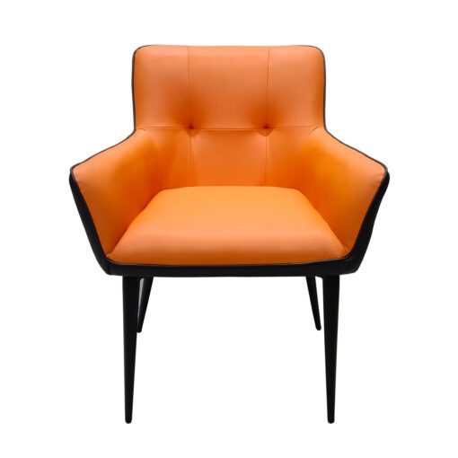 Ravello Orange Chair