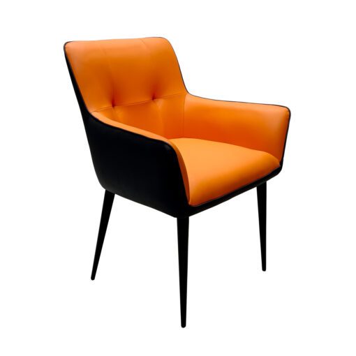 Ravello Orange Chair