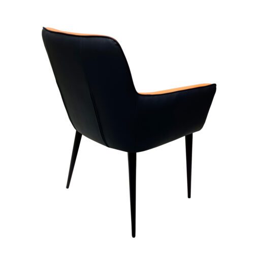 Ravello Orange Chair