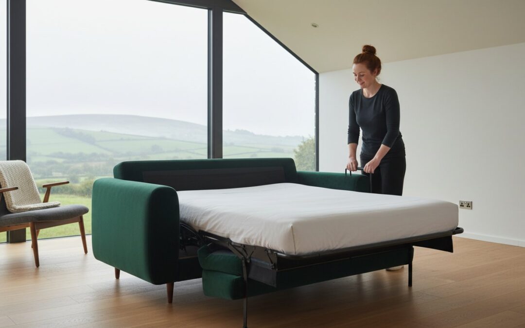 Sofa Beds Ireland: The 2026 Guide to Stylish & Space-Saving Luxury