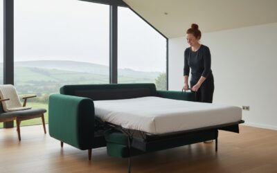 Sofa Beds Ireland: The 2026 Guide to Stylish & Space-Saving Luxury