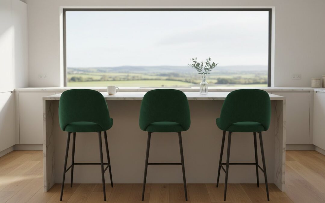 Bar Stools Ireland: The 2026 Guide to Choosing the Perfect Kitchen Seating