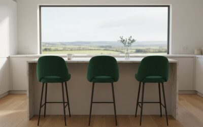 Bar Stools Ireland: The 2026 Guide to Choosing the Perfect Kitchen Seating