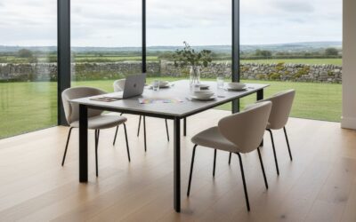 Ceramic Dining Tables Ireland: The 2026 Guide to Style & Durability