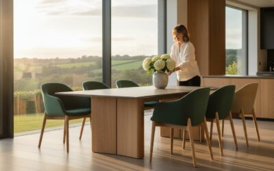 Dining Room Table and Chairs: The 2026 Guide to Style, Scale, and Substance