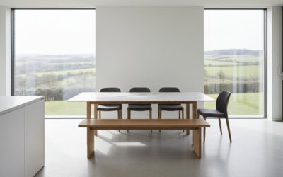 Dining Table with Bench: The Ultimate Guide to Modern Seating Trends in 2026