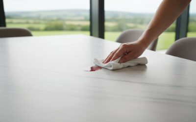 How to Care for a Ceramic Table: The Ultimate Maintenance Masterclass