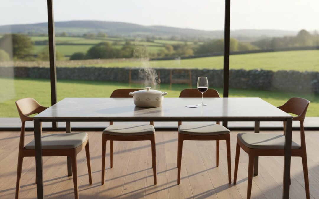 Pros and Cons of Ceramic Tables: The 2026 Ultimate Buying Guide