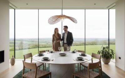 Round Ceramic Dining Tables: The 2026 Style & Buying Guide