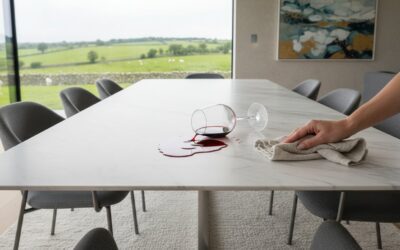 Stain Proof Dining Table: The 2026 Guide to Stress-Free Dining