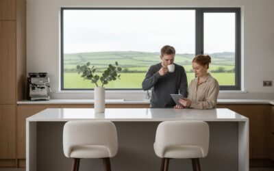 The Ultimate Breakfast Bar Guide 2026: Style, Sizing & Seating for Irish Homes