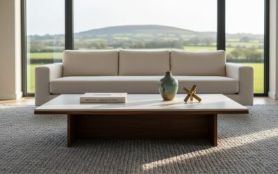 The Ultimate Coffee Table Guide 2026: Style, Scale, and Substance