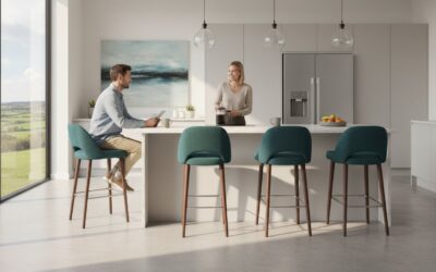 The Ultimate Guide to Breakfast Bar Stools: Style, Height, and Comfort for 2026