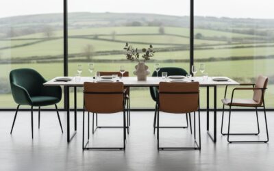 The Ultimate Guide to Choosing Dining Room Chairs for Your Irish Home