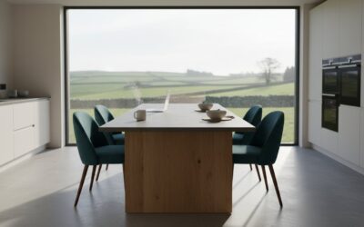 The Ultimate Guide to Choosing the Perfect Kitchen Table for Your Irish Home