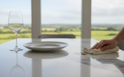 The Ultimate Guide to Choosing the Perfect Table Top for Your Irish Home (2026)
