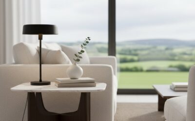 The Ultimate Guide to End Tables: Style & Function for the Irish Home in 2026