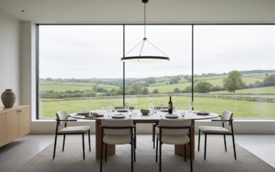 The Ultimate Guide to Round Extendable Dining Tables for Irish Homes in 2026