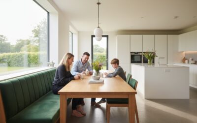 The Ultimate Kitchen Bench Guide 2026: Style, Comfort, and Space-Saving Ideas