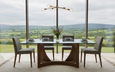 Are Glass Dining Tables a Good Idea? Style, Safety, and Practicality in 2026