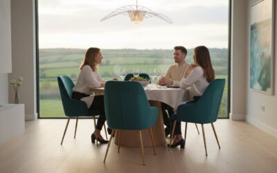 Comfortable Dining Chairs for Long Sittings: The 2026 Seating Guide