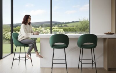 Counter Height Bar Stools Ireland: The 2026 Guide to Stylish Kitchen Seating