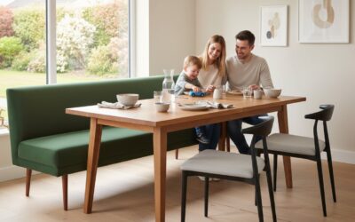 Dining Bench with Back Ireland: The 2026 Guide to Comfort & Style