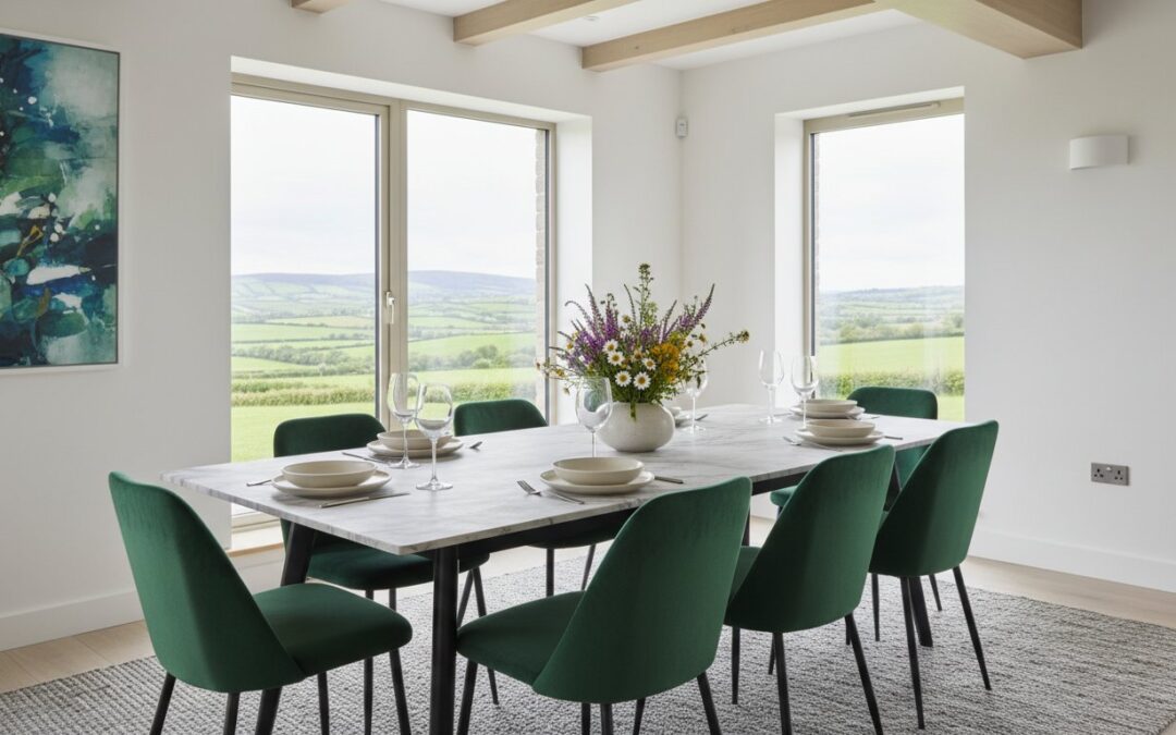 Dining Table and Chairs Set for 6: The 2026 Buyer’s Guide to Style & Scale