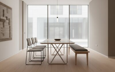 Dining Table for Narrow Room: How to Maximise Style in Slim Spaces (2026)