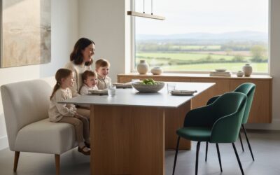 Dining Table with Bench Set: The 2026 Guide to Modern Seating