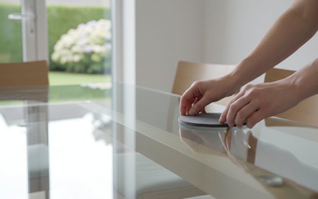 How to Prevent Scratches on a Glass Table: The 2026 Care Guide