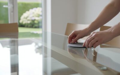 How to Prevent Scratches on a Glass Table: The 2026 Care Guide