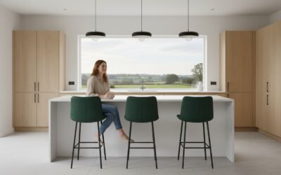 Kitchen Island Stools with Backs: The 2026 Guide to Style & Comfort