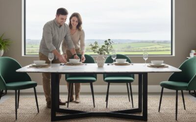 Modern Dining Furniture Ireland: The 2026 Style & Buying Guide