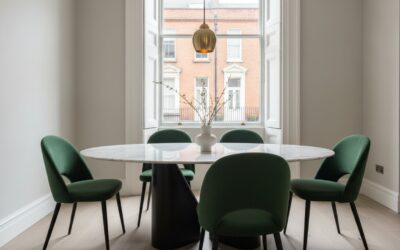 Oval Dining Table for Small Spaces: The 2026 Style & Space-Saving Guide