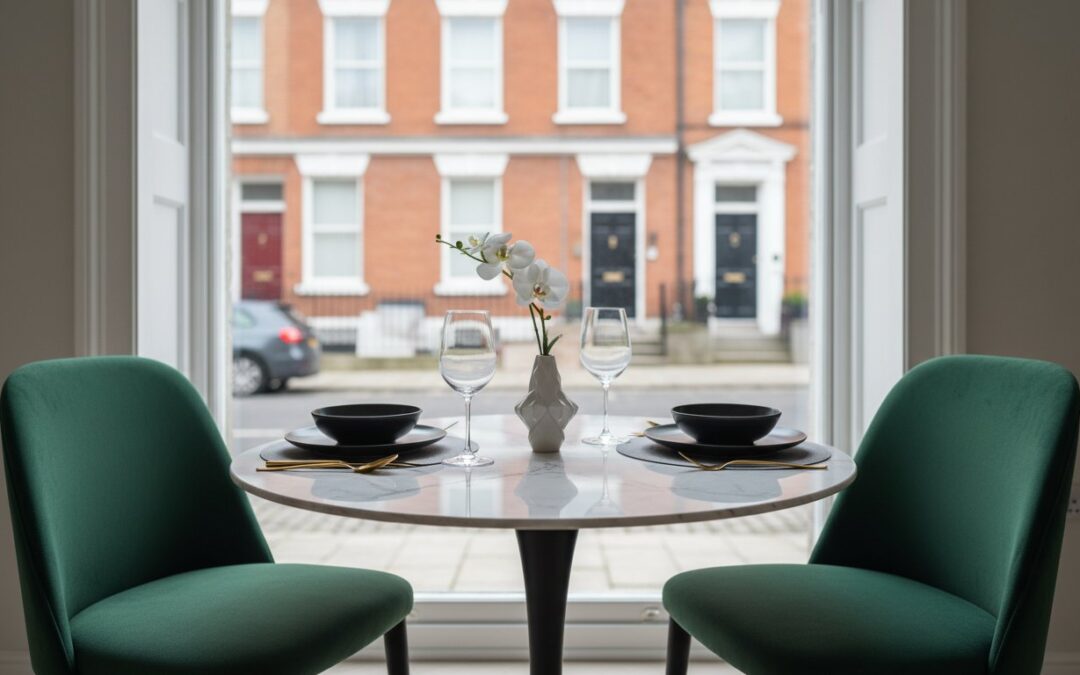 Small Dining Table Ireland: The 2026 Guide to Compact Luxury