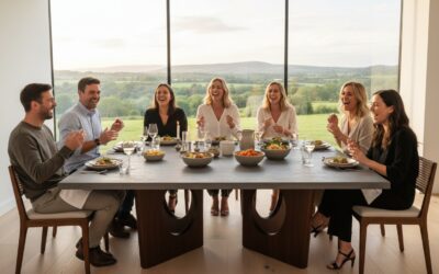 Square Dining Table 8 Seater: The 2026 Guide to Social Dining