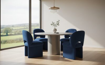 Velvet Dining Chairs Ireland: The 2026 Style & Practicality Guide