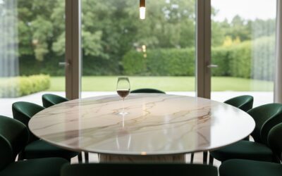 Ceramic Dining Table That Looks Like Marble: The 2026 Buying Guide