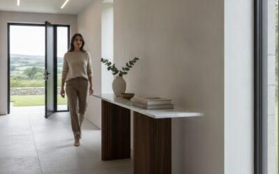 Choosing a Narrow Console Table for Hallway: The 2026 Space-Saving Guide
