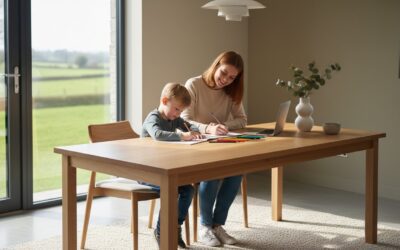 Choosing the Perfect Dining Table: The 2026 Style & Material Guide