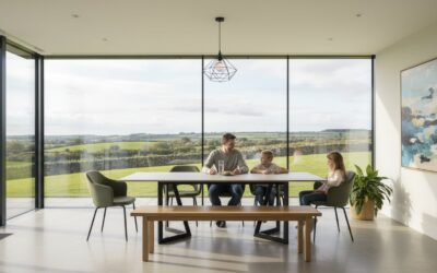 Contemporary Dining Furniture Ireland: The 2026 Style & Buying Guide
