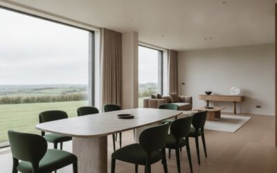 Dining and Living Room Furniture for New Homes Ireland: The 2026 Interior Guide