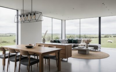 Furniture for Open Plan Living Ireland: The 2026 Design & Zoning Guide